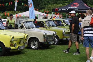 Oldtimertour nach Süd-Schweden