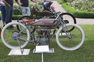 Oldtimertour nach Süd-Schweden