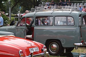 Oldtimertour nach Süd-Schweden