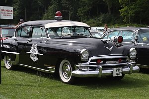 Oldtimertour nach Süd-Schweden