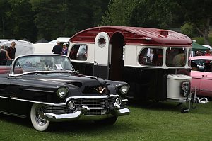 Oldtimertour nach Süd-Schweden