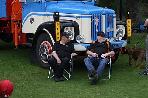 Oldtimertour nach Süd-Schweden
