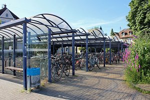 Radfahrer weiter unerw&uuml;nscht?