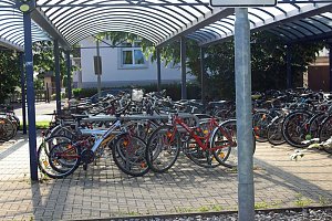 Radfahrer weiter unerw&uuml;nscht?