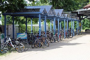 Radfahrer weiter unerw&uuml;nscht?