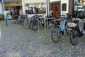 Radfahrer weiter unerw&uuml;nscht?