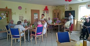 Sommerfest gefeiert