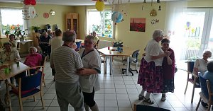 Sommerfest gefeiert
