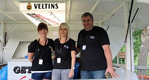 Farbenfroh Festival begonnen