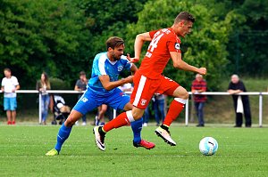 Wacker Nordhausen gegen HFC 1:0