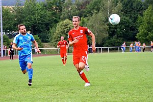 Wacker Nordhausen gegen HFC 1:0