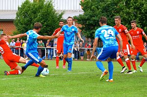 Wacker Nordhausen gegen HFC 1:0