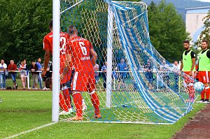 Wacker Nordhausen gegen HFC 1:0
