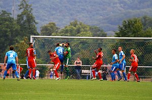 Wacker Nordhausen gegen HFC 1:0