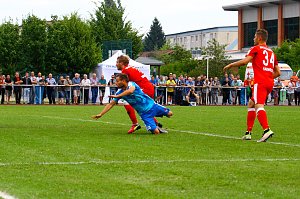 Wacker Nordhausen gegen HFC 1:0