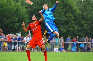 Wacker Nordhausen gegen HFC 1:0