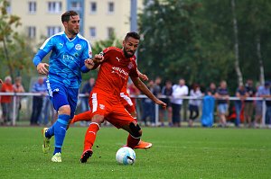 Wacker Nordhausen gegen HFC 1:0