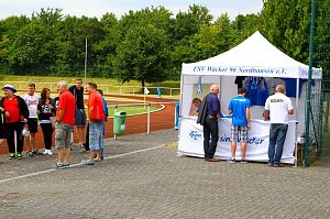 Fantreffen in Rottleberode