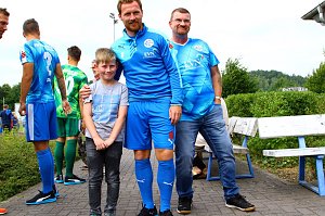 Fantreffen in Rottleberode