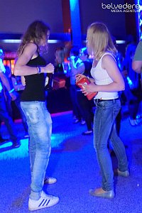 Party im Jugendclubhaus in Nordhausen - der Samstag