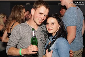 Party im Jugendclubhaus in Nordhausen - der Samstag