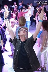 Party im Jugendclubhaus in Nordhausen - der Samstag