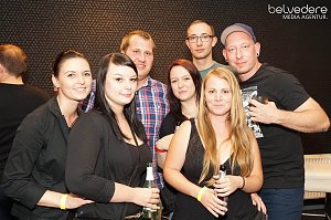 Party im Jugendclubhaus in Nordhausen - der Samstag