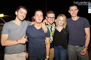 Party im Jugendclubhaus in Nordhausen - der Samstag