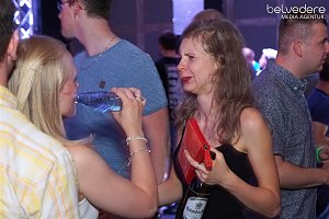 Party im Jugendclubhaus in Nordhausen - der Samstag
