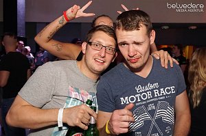 Party im Jugendclubhaus in Nordhausen - der Samstag