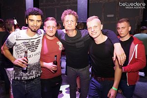 Party im Jugendclubhaus in Nordhausen - der Samstag