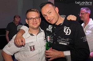 Party im Jugendclubhaus in Nordhausen - der Samstag