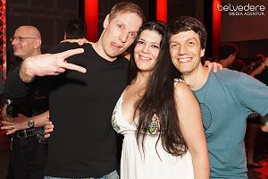 Party im Jugendclubhaus in Nordhausen - der Samstag