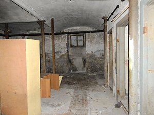 Unwirkliche Orte: Jagdschloss Rathsfeld