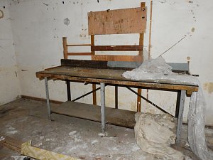 Unwirkliche Orte: Jagdschloss Rathsfeld