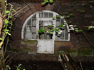 Unwirkliche Orte: Jagdschloss Rathsfeld