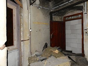 Unwirkliche Orte: Jagdschloss Rathsfeld