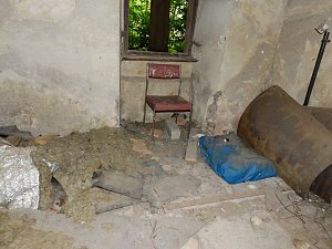 Unwirkliche Orte: Jagdschloss Rathsfeld