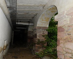 Unwirkliche Orte: Jagdschloss Rathsfeld