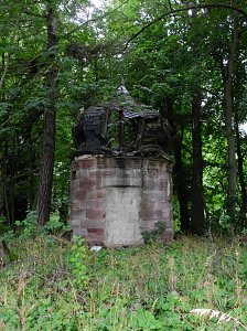 Unwirkliche Orte: Jagdschloss Rathsfeld