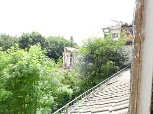 Unwirkliche Orte: Jagdschloss Rathsfeld