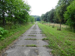 Unwirkliche Orte: Jagdschloss Rathsfeld