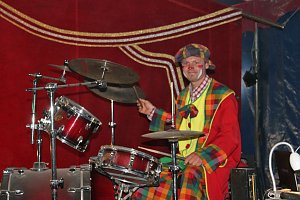 Ruhetag hei&szlig;t nicht Ruhe im Zirkus