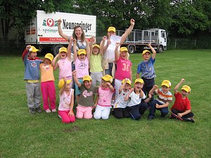 Sportfest Stiftung-Finneck
