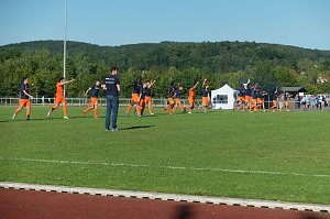2:0-Sieg gegen Inter Leipzig