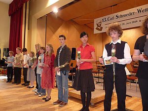 Carl-Schroeder-Wettbewerb
