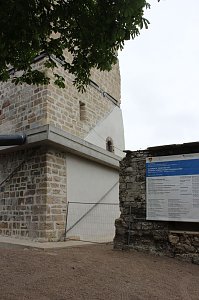 Mit Festakt schiefer Turm als gerettet gefeiert