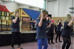 Schulfest Artern