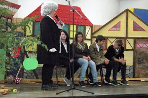 Schulfest Artern
