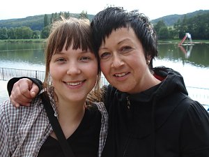 Rock am Teich